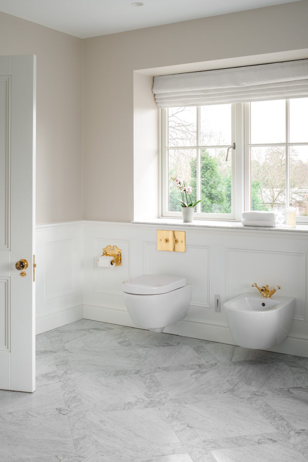 Cheshire New Build – Harriet Hughes Interior Design